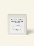 Cartier Love bracelet 18ct rose gold 0.22ct diamonds (British brand)