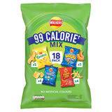 Walkers 99 Calorie Mix Multipack Snacks Crisps   18 per pack GOODS M&S   