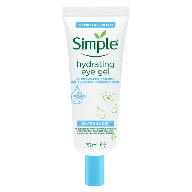 Simple Water Hydrating Eye Gel   25ml GOODS M&S   