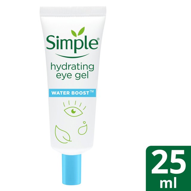 Simple Water Hydrating Eye Gel   25ml GOODS M&S   