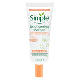 Simple Protect 'n' Glow Eye Gel   25ml GOODS M&S   