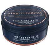 King C Gillette Beard Balm   100ml