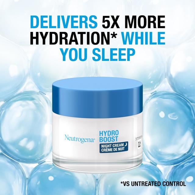 Neutrogena Hydro Boost Sleeping Cream   50ml GOODS M&S   