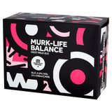 Magic Rock Murk Life Balance Hazy Pale Ale 5.0%   12 x 330ml GOODS M&S   