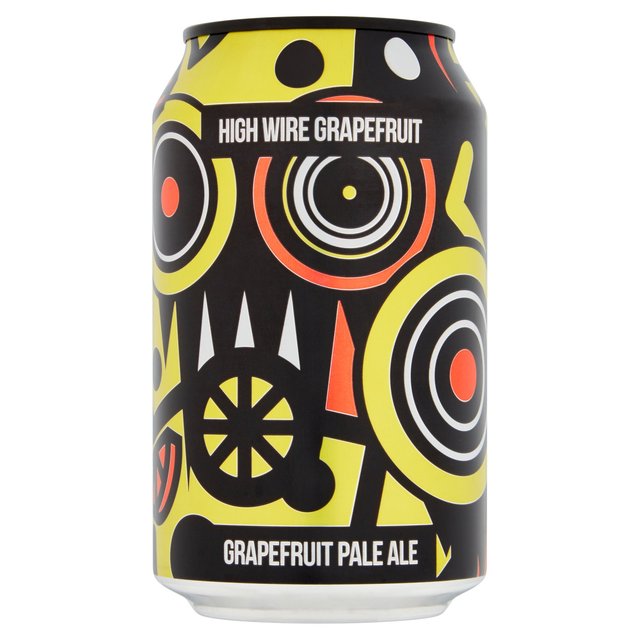 Magic Rock High Wire Grapefruit Pale Ale 5.5%   330ml