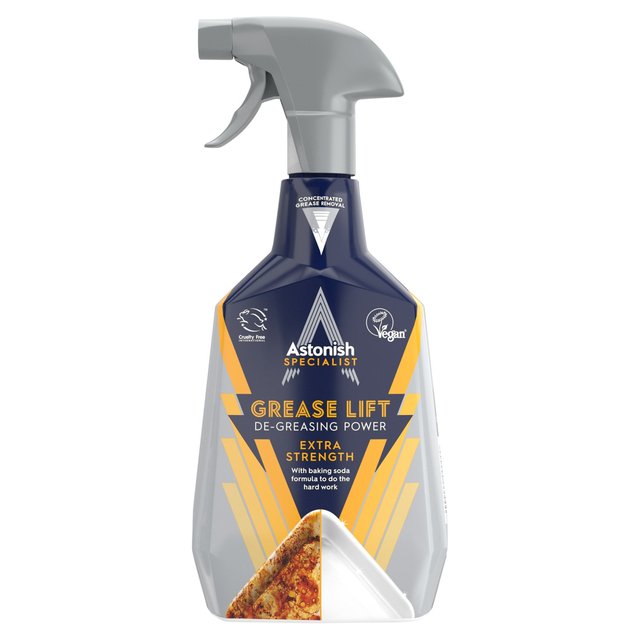 Astonish Specialist Extra Strength Grease Lifter   750ml GOODS M&S   