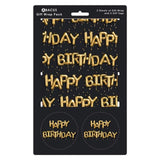 Birthday Balloons Gift Wrap Sheets & Tags   2 per pack GOODS M&S   