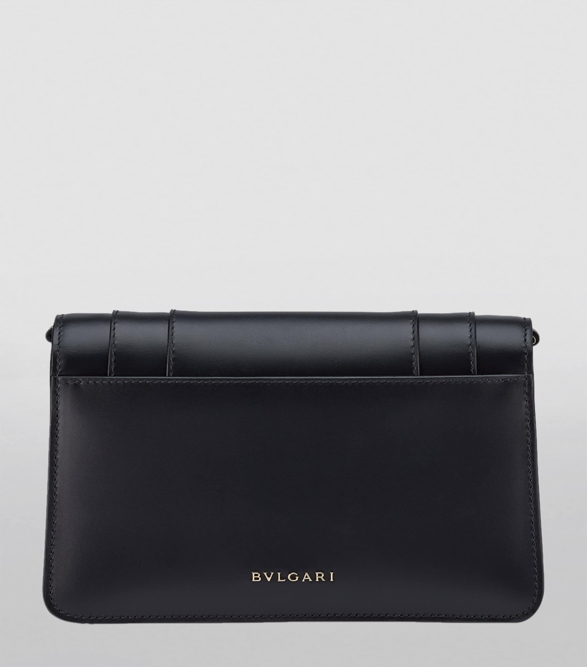 Bvlgari Serpenti Forever East-West shoulder bag (British brand)