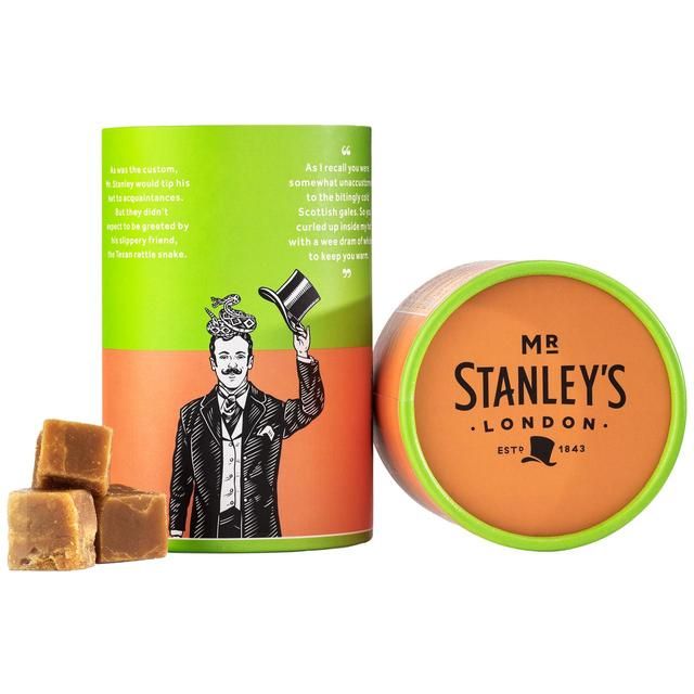 Mr Stanley's Whisky Toddy Fudge   150g GOODS M&S   