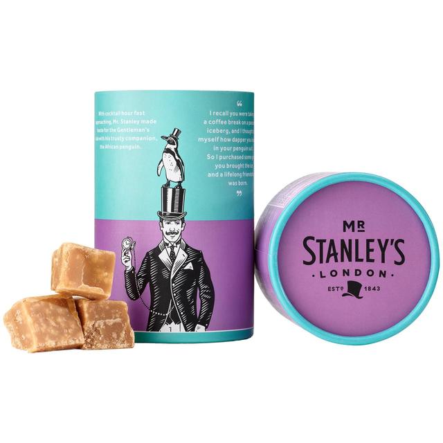 Mr Stanley's Monsoon Martini Fudge   150g