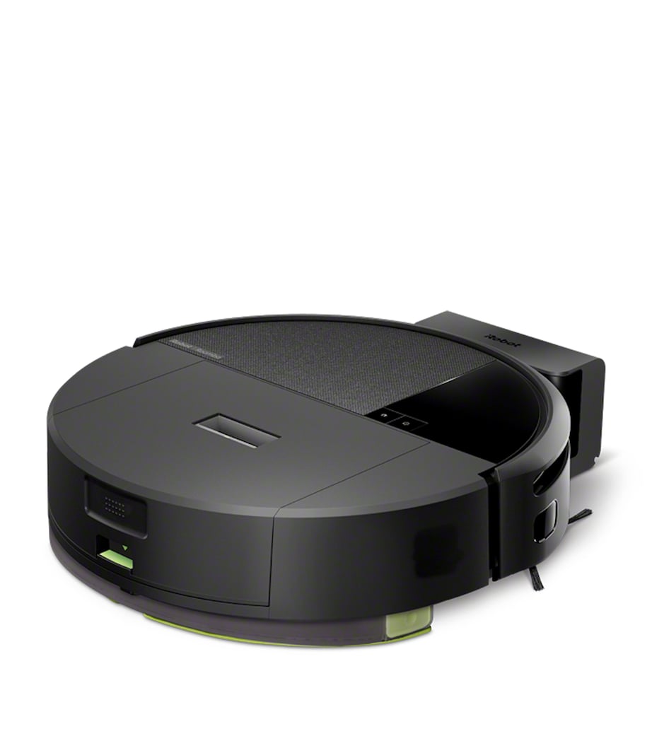 iRobot Roomba 205 DustCompactor robot vacuum and mop, imported from the UK