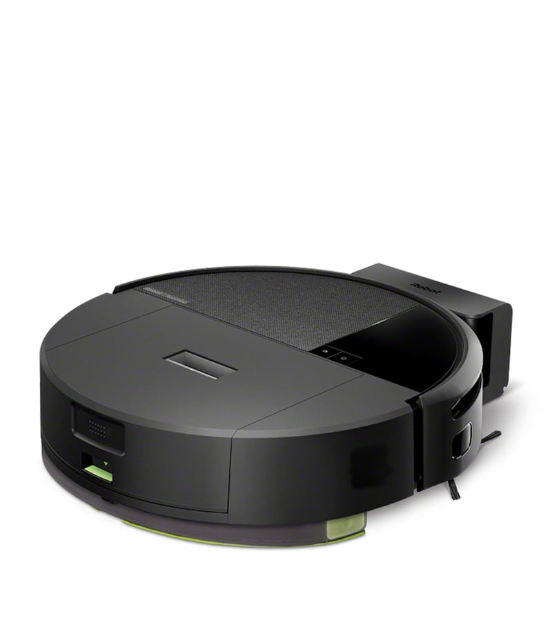 iRobot Roomba 205 DustCompactor robot vacuum and mop, imported from the UK
