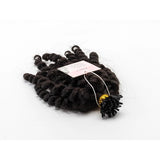 House Of Hair UK Deep Curly Ebony Flat Strands 14 GOODS Superdrug   