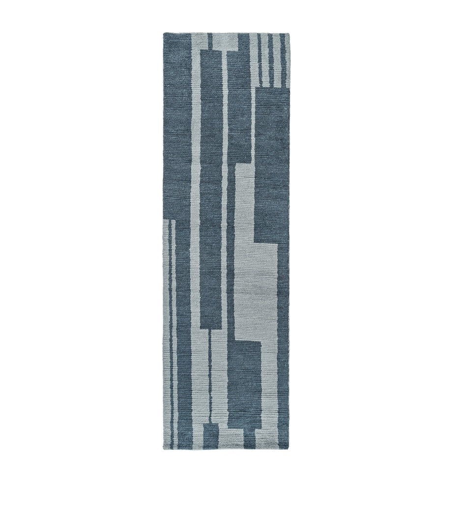 Paul Smith Raster rug 3.05m x 0.84m, UK version