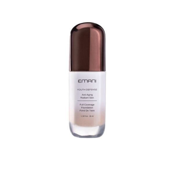 Emani Youth Defense foundation light 35ml - British product