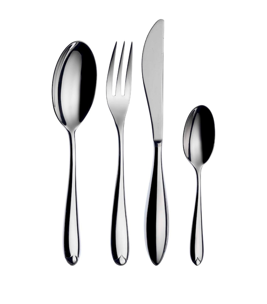 Bugatti Venezia cutlery set 24-piece - British product
