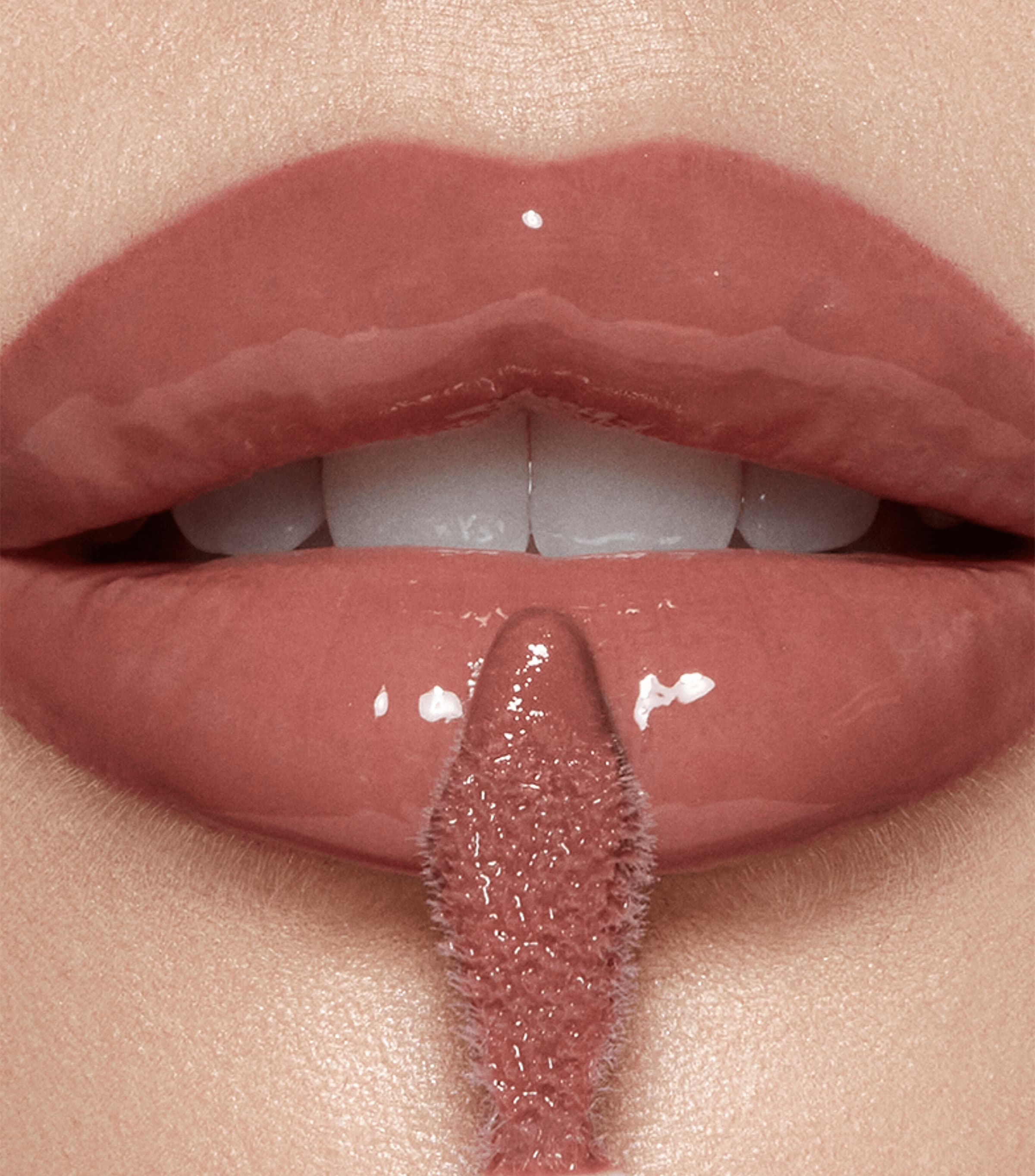 Charlotte Tilbury Pillow Talk Lip Plumpgasm gloss - British product