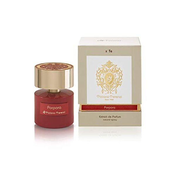 Tiziana Terenzi Porpora extrait de parfum 100ml spray, imported from the UK