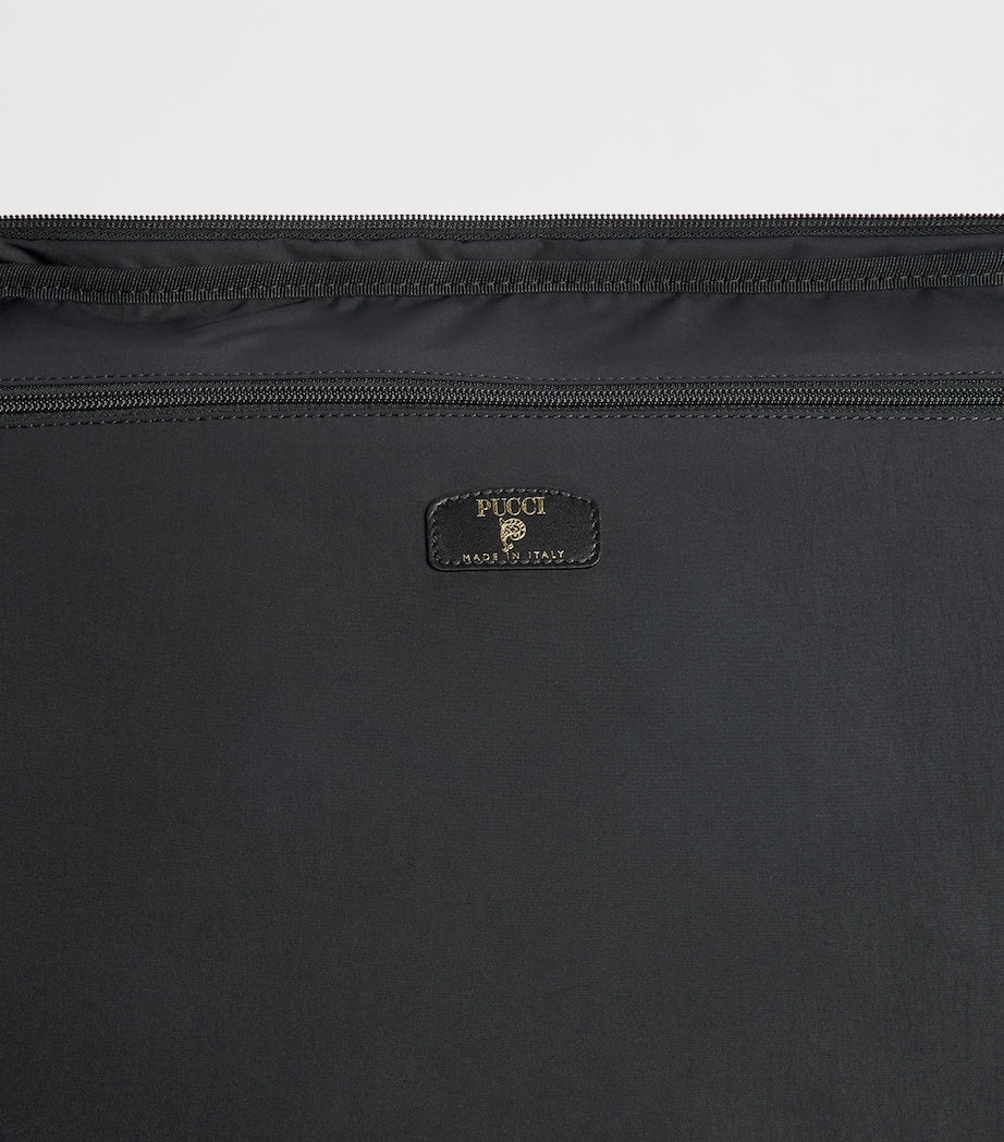 PUCCI Marmo print cabin suitcase 50cm, imported from the UK