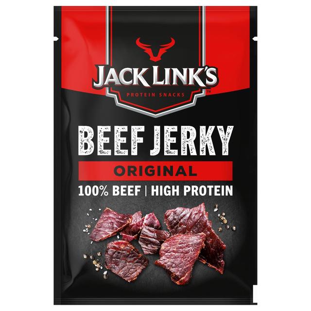 Jack Links Original Beef Jerky   60g GOODS M&S   