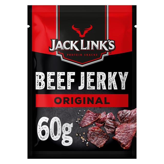 Jack Links Original Beef Jerky   60g GOODS M&S   