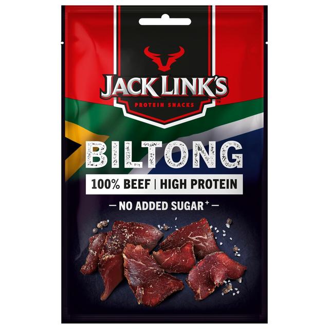 Jack Links Original Biltong   60g GOODS M&S   