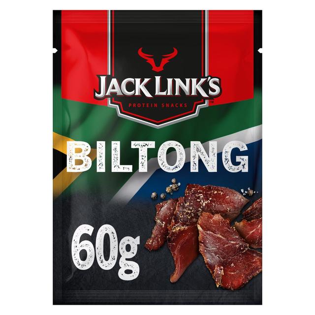 Jack Links Original Biltong   60g GOODS M&S   