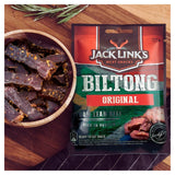 Jack Links Original Biltong   60g