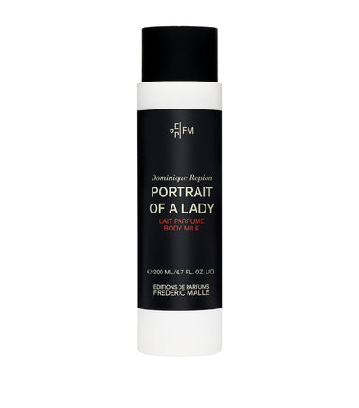 Harrods Frédéric Malle Portrait of a Lady Body Milk 200ml- Buy online at McGrocer