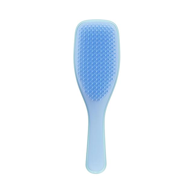 Tangle Teezer Wet Detangler Hairbrush Denim Blues GOODS M&S   