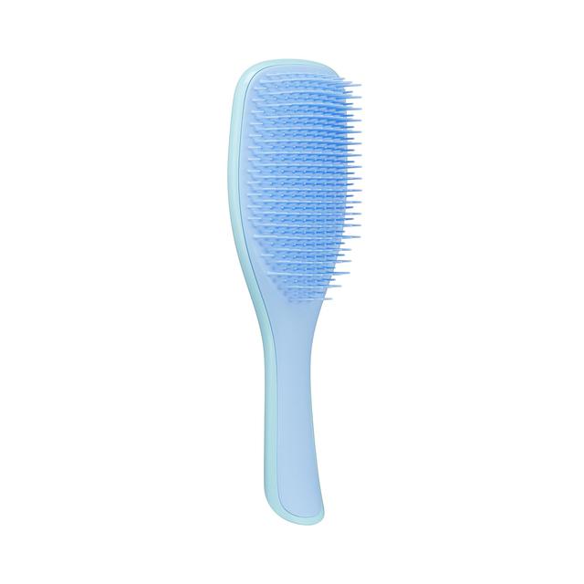 Tangle Teezer Wet Detangler Hairbrush Denim Blues GOODS M&S   