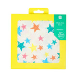 Recyclable Star Napkins   20 per pack GOODS M&S   