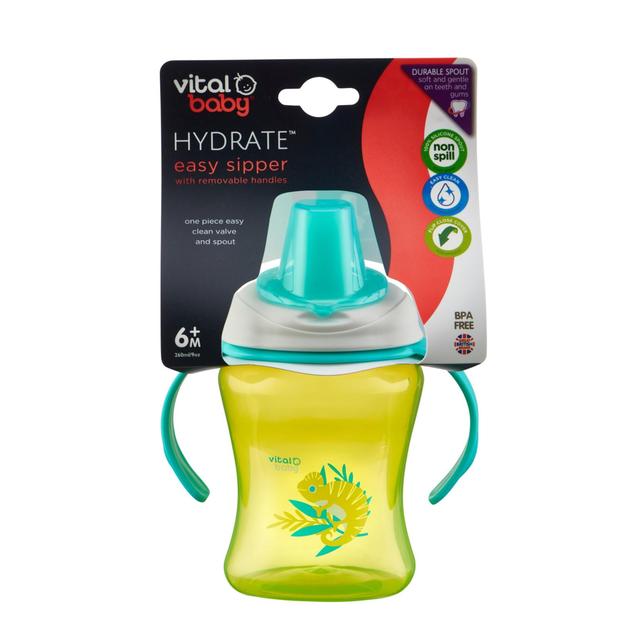 Vital Baby Easy Sipper Pop 260ml