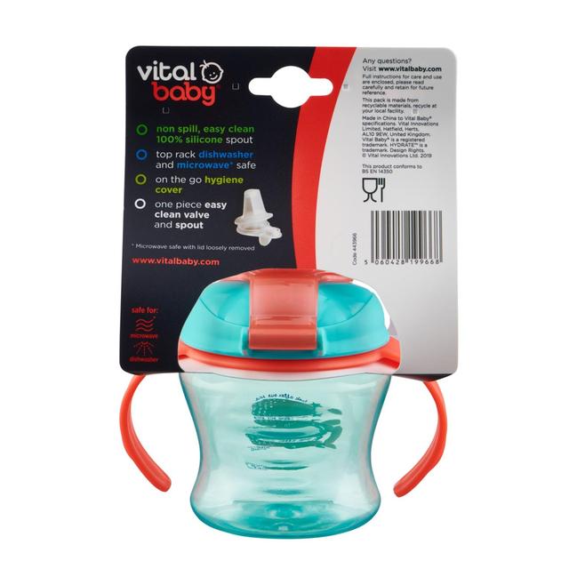 Vital Baby Little Sipper Pop 190ml GOODS M&S   