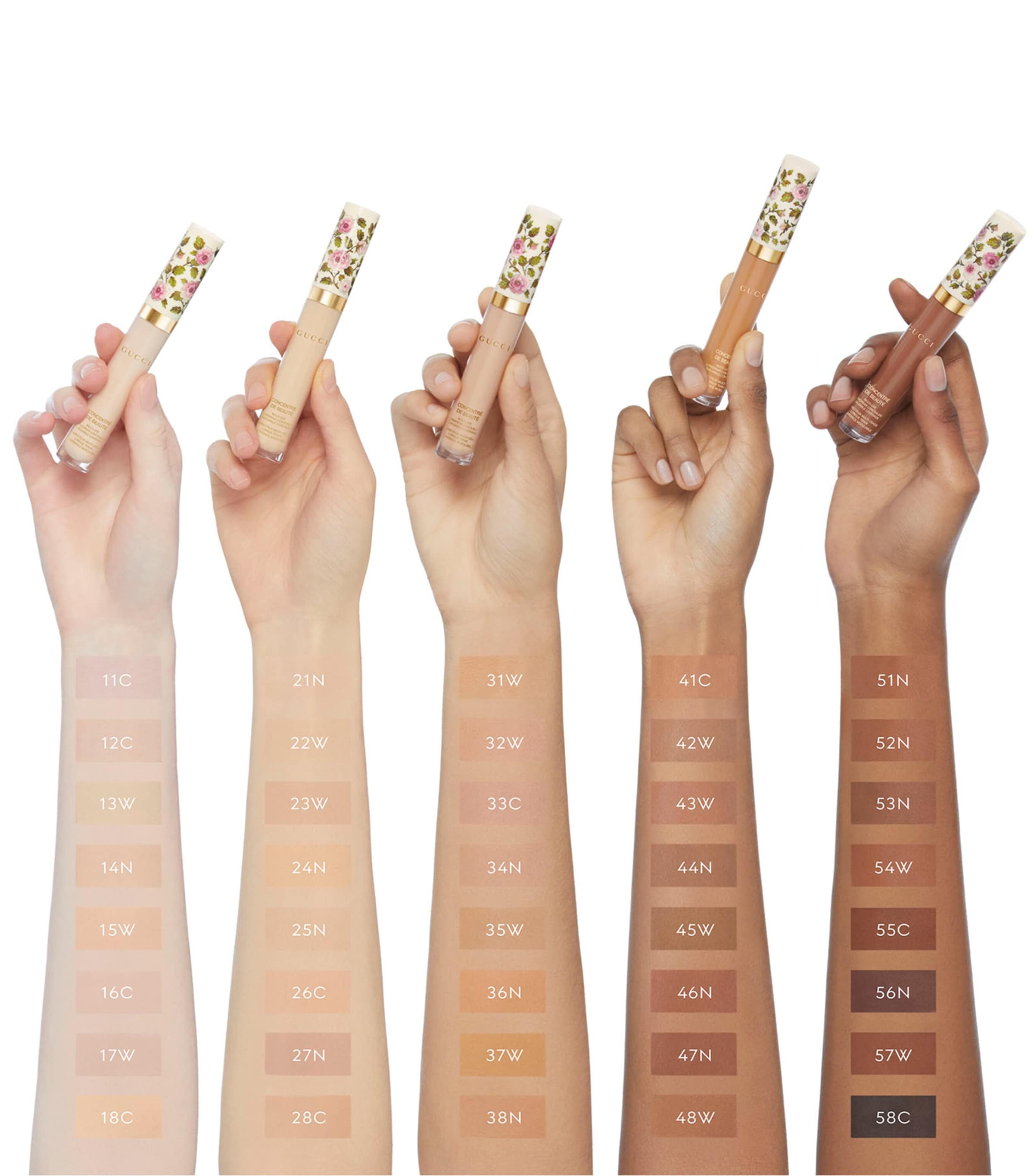 Gucci liquid concealer 8ml - British product