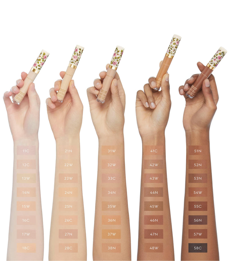 Gucci liquid concealer 8ml - British product