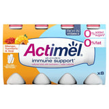 Actimel Supermix Mango Goji Berry Turmeric Cultured Yogurt Drink   8 x 100g GOODS M&S   