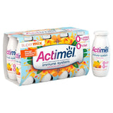 Actimel Supermix Mango Goji Berry Turmeric Cultured Yogurt Drink   8 x 100g GOODS M&S   