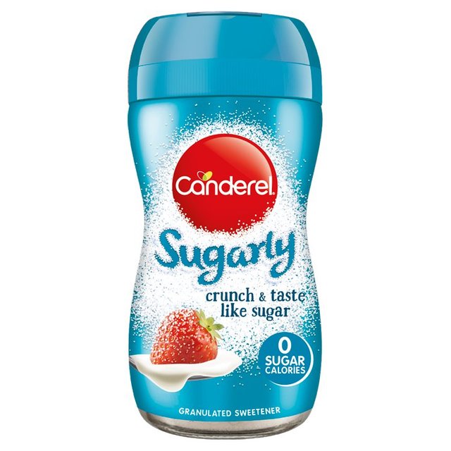 Canderel Sugarly Granulated Zero Calorie Sweetener    275g GOODS M&S   