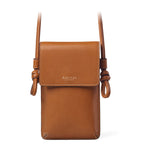 Aspinal of London Leather Ella Phone Pouch - British product
