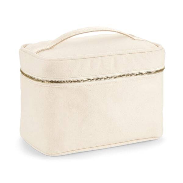 Westford Mill Canvas Vanity Case