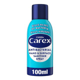 Carex Antibacterial Hand and Surface Sanitising Spray   100ml GOODS M&S   