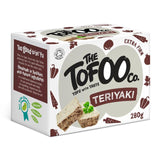 The Tofoo Co. Teriyaki Organic Handmade Tofu   280g GOODS M&S   