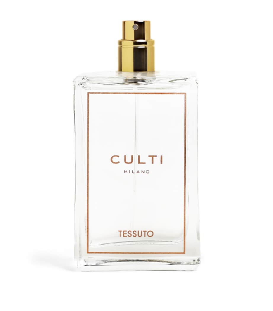 Culti Milano Tessuto room spray 100ml - British product