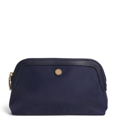 Harrods Harrods Small Nylon Cosmetic Wash Bag- Buy online at McGrocer