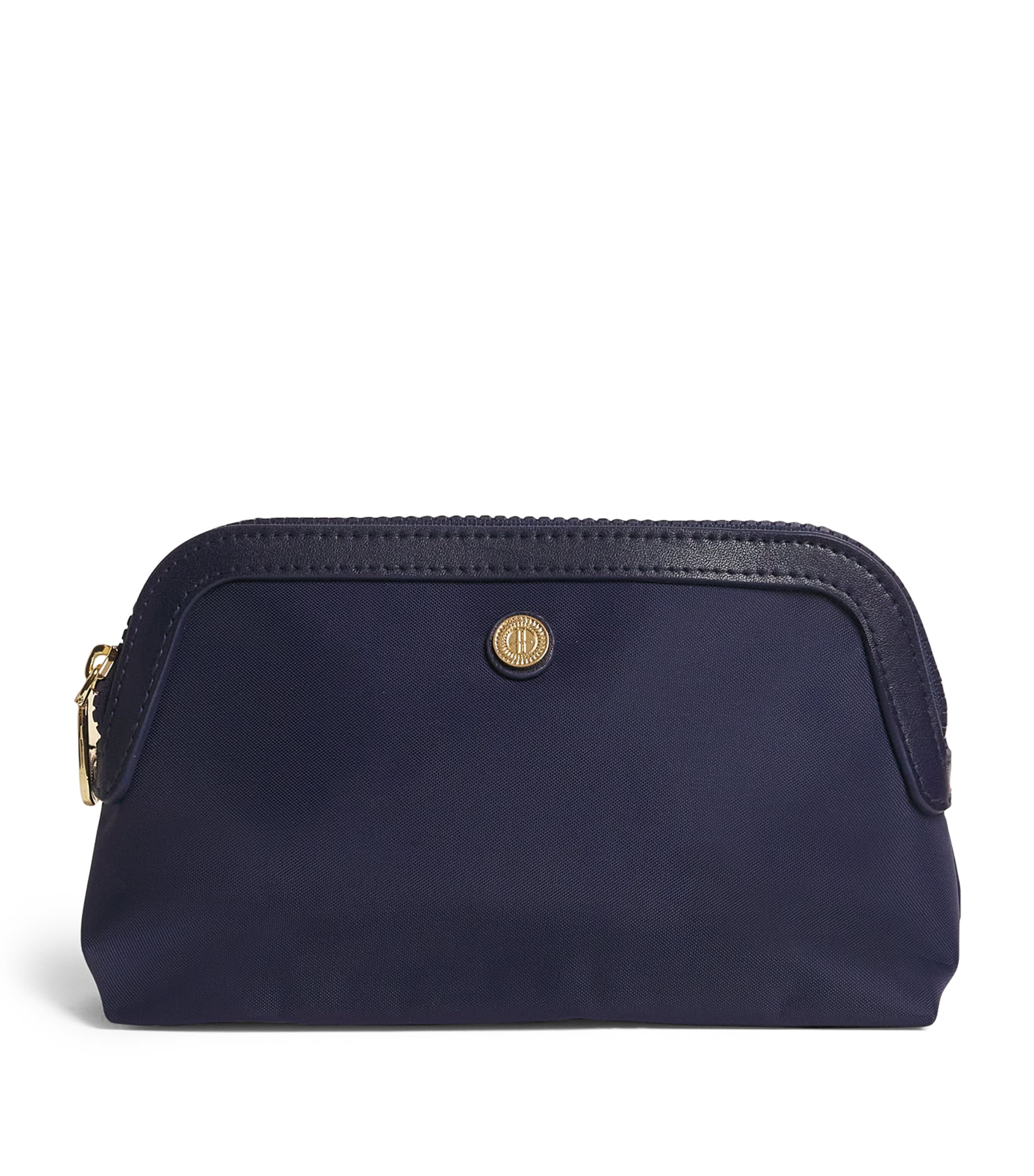 Harrods small nylon cosmetic wash bag, UK version