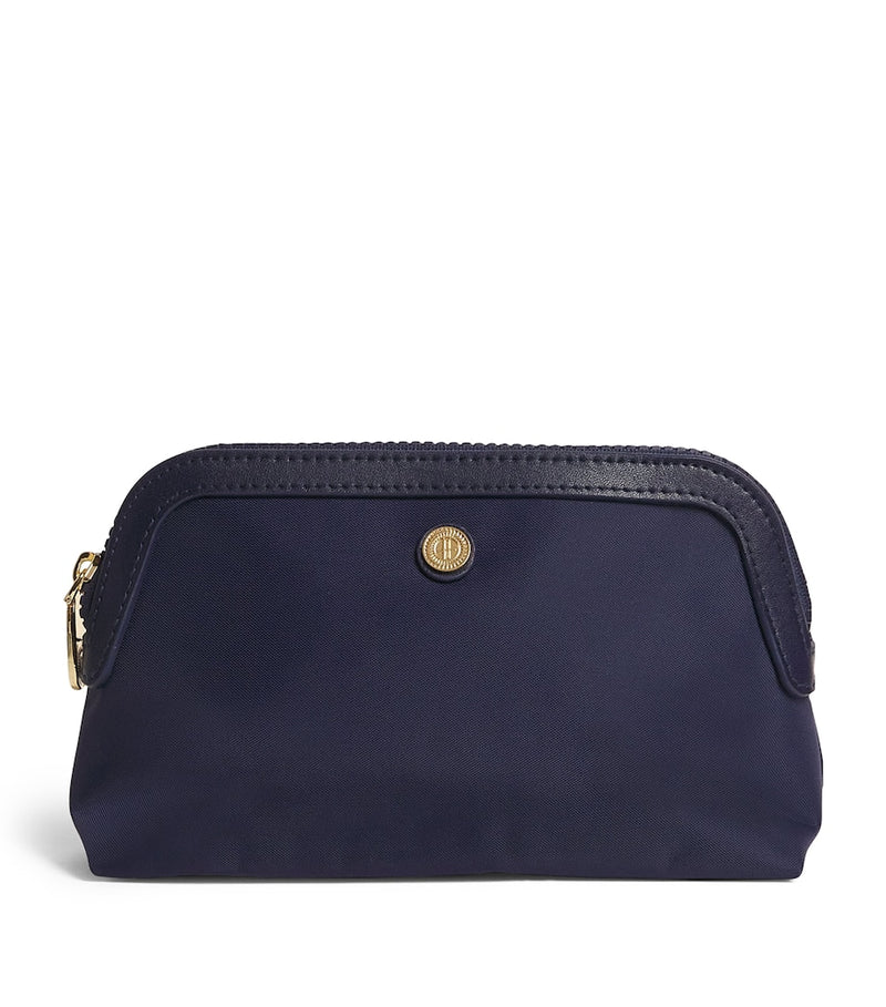 Harrods small nylon cosmetic wash bag, UK version