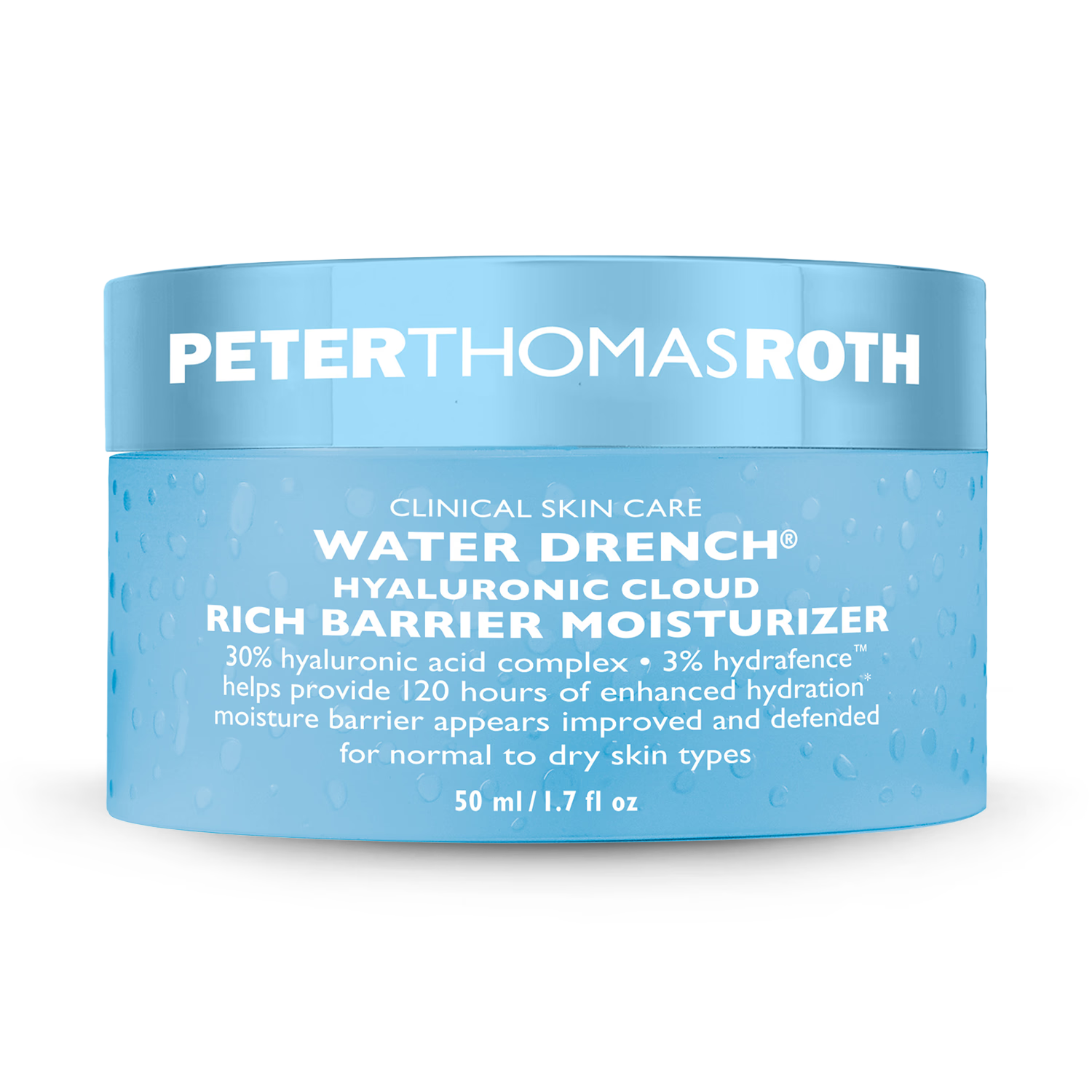 Peter Thomas Roth Water Drench Moisturizer 50ml (British brand)