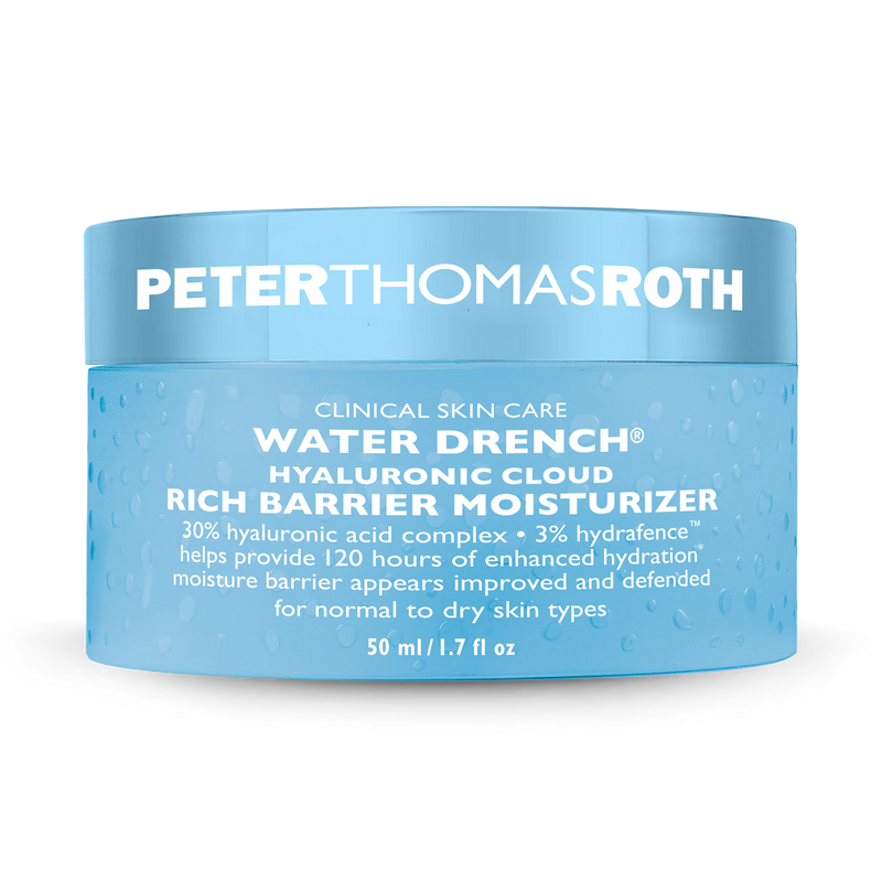 Peter Thomas Roth Water Drench Moisturizer 50ml (British brand)