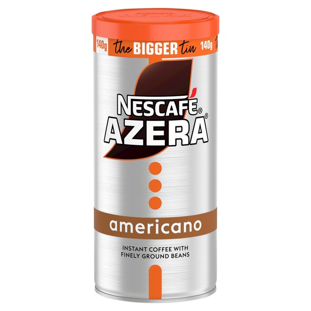 Nescafe Azera Americano Instant Coffee   140g